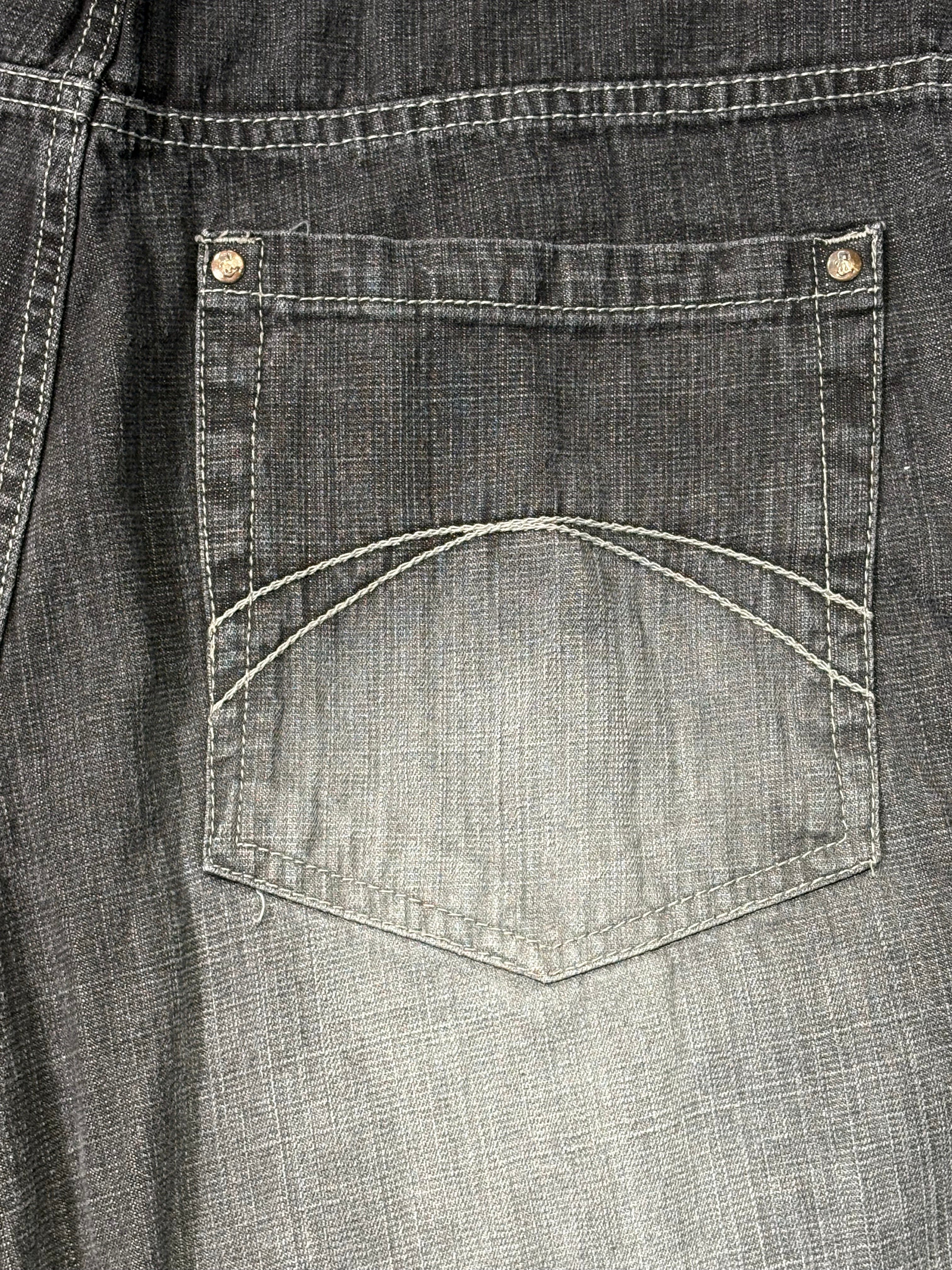 Ranchero Denim Shorts