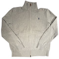 Ralph Lauren Zip Up Sweater