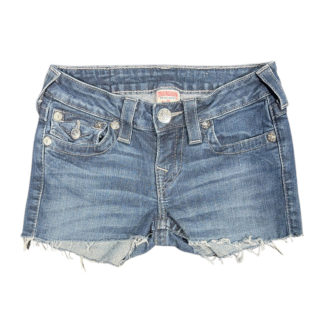 True Religion Denim Shorts