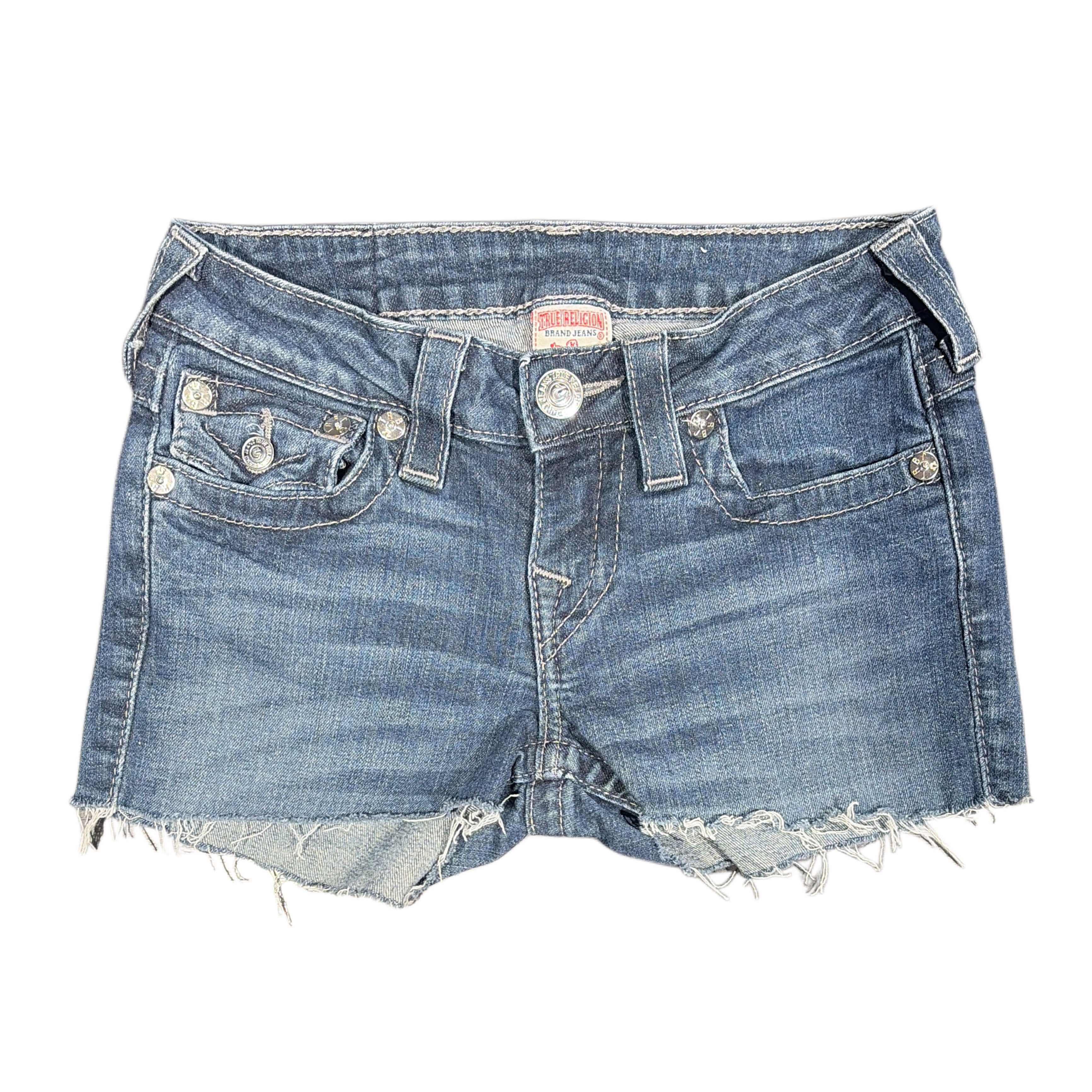 True Religion Denim Shorts