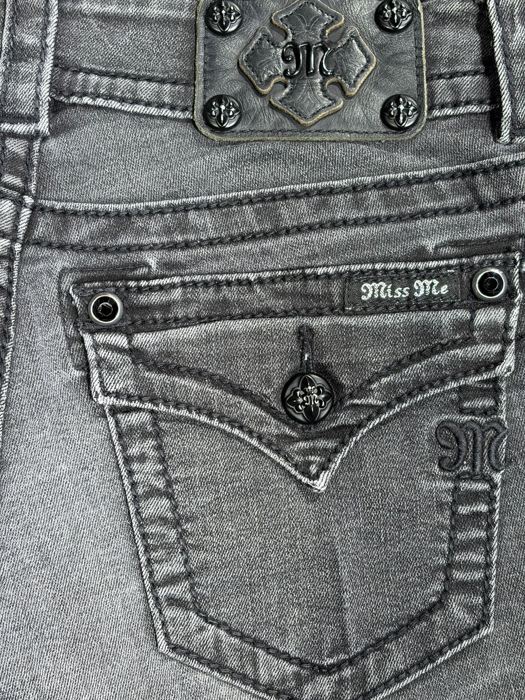 Miss Me Denim Shorts