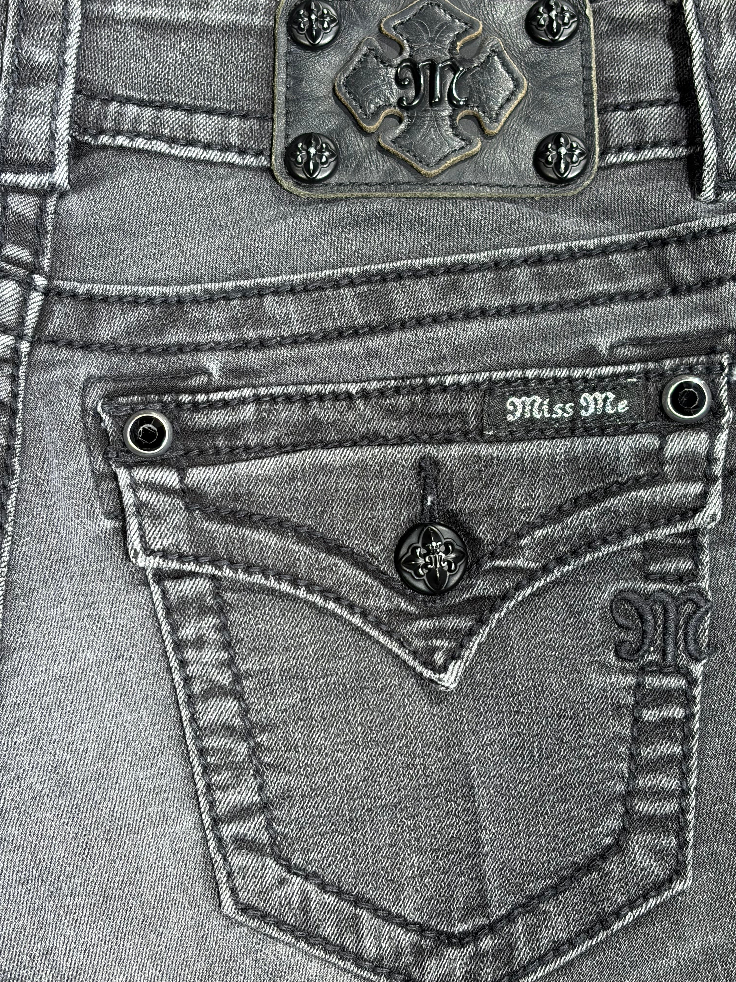 Miss Me Denim Shorts