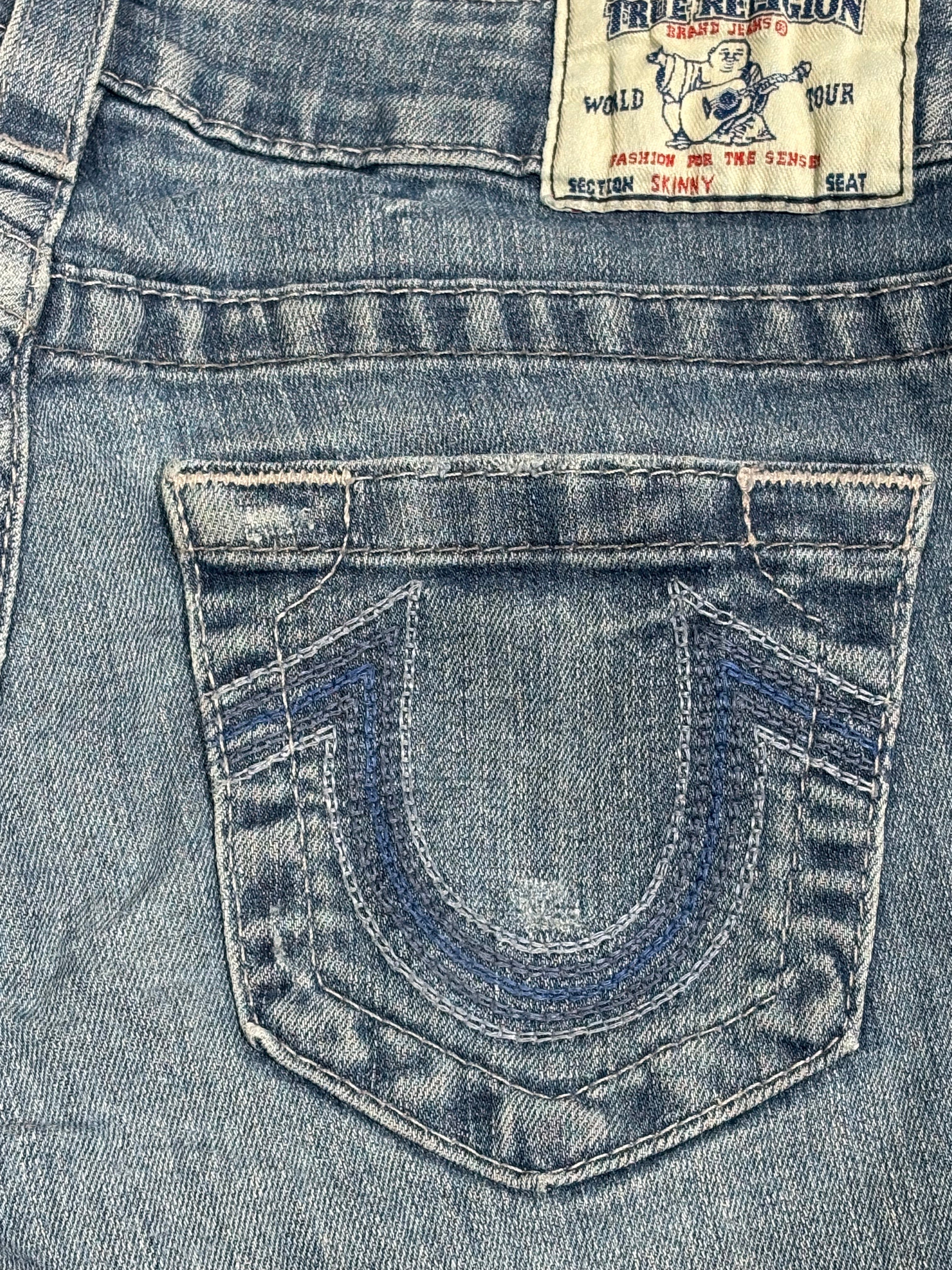 True Religion Denim Shorts