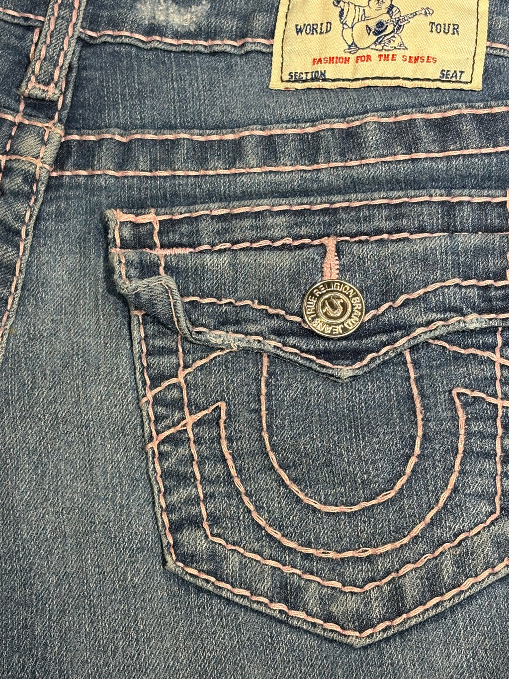 True Religion Denim Skirt