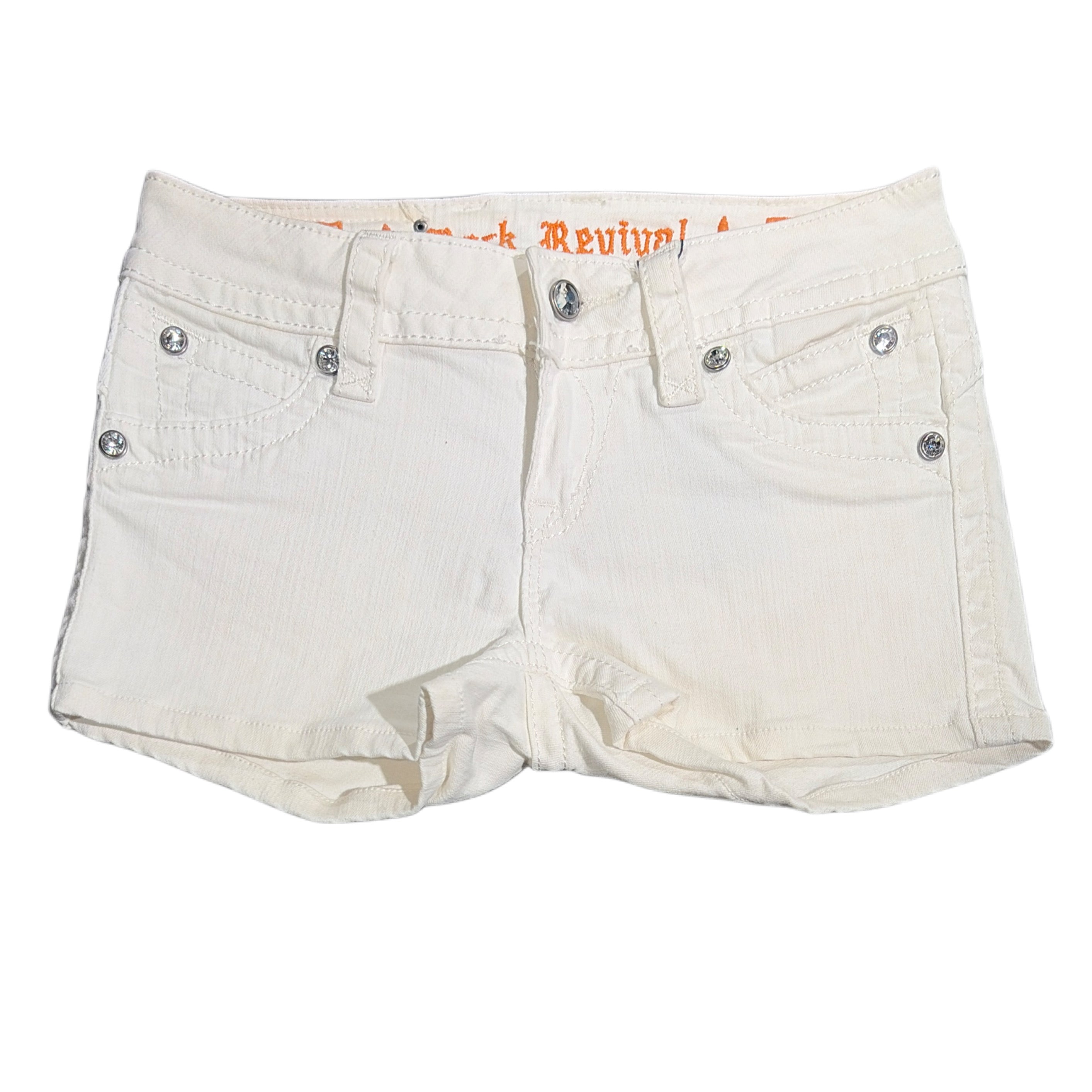 Rock Revival Denim Shorts