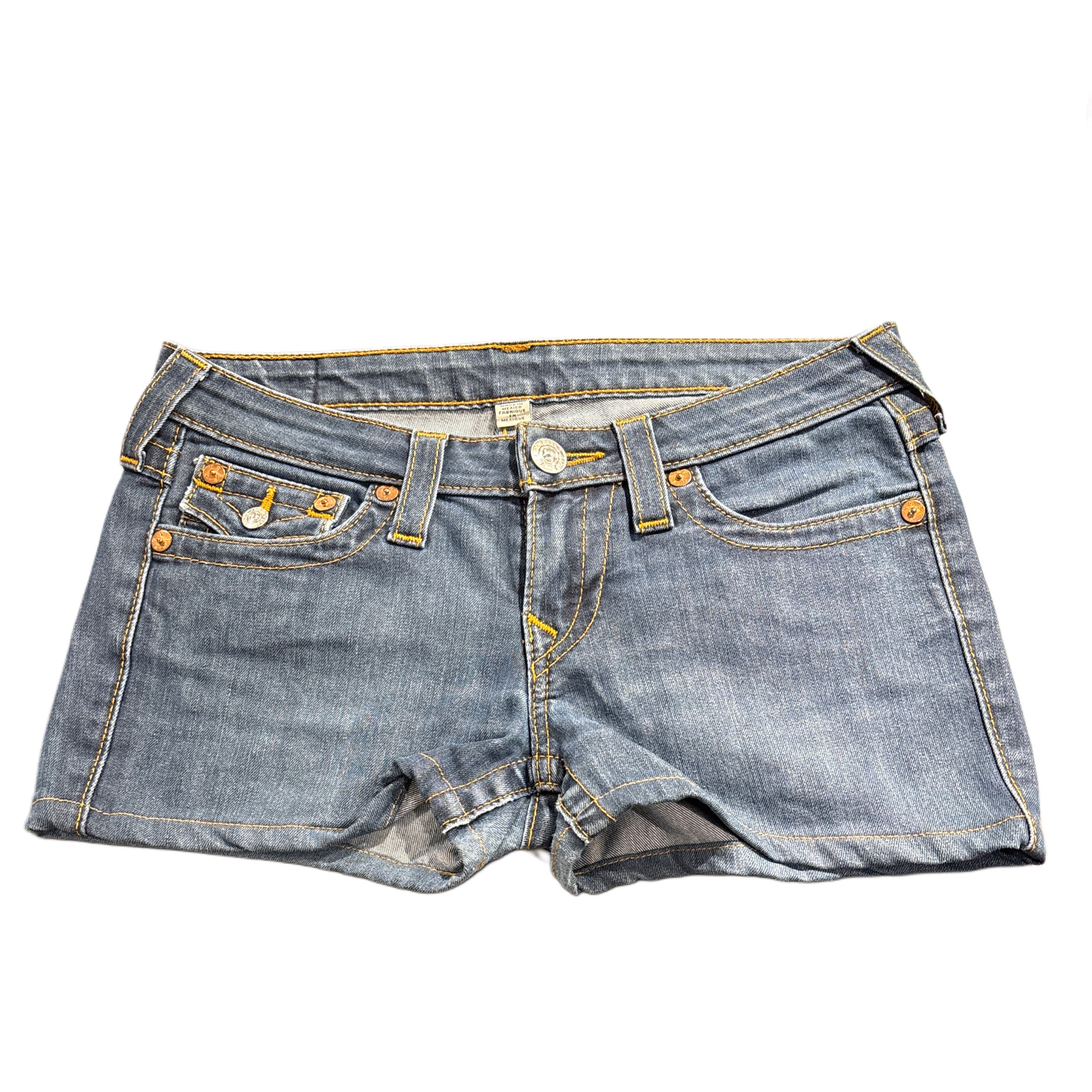 True Religion Denim Shorts