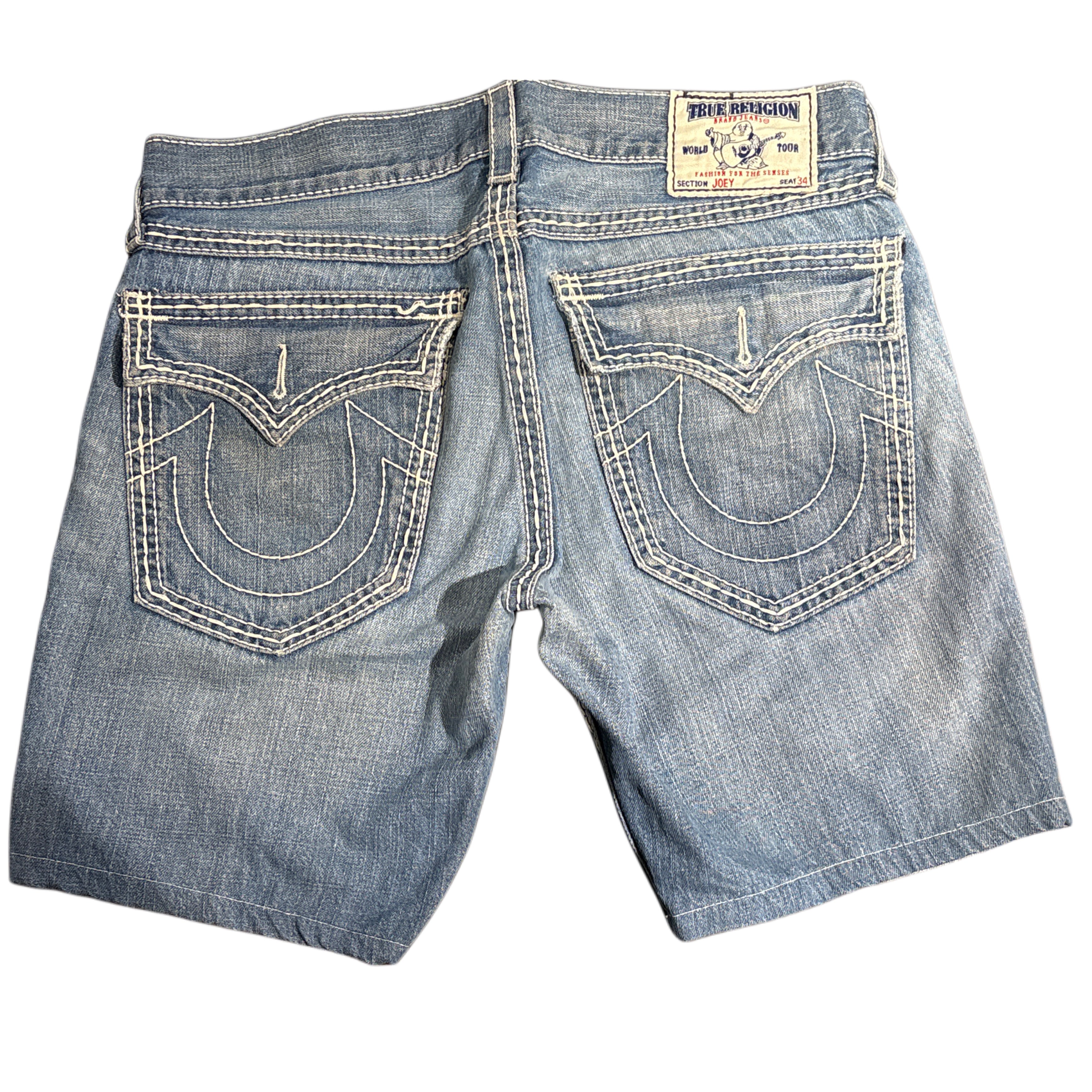 True Religion Denim Skirt