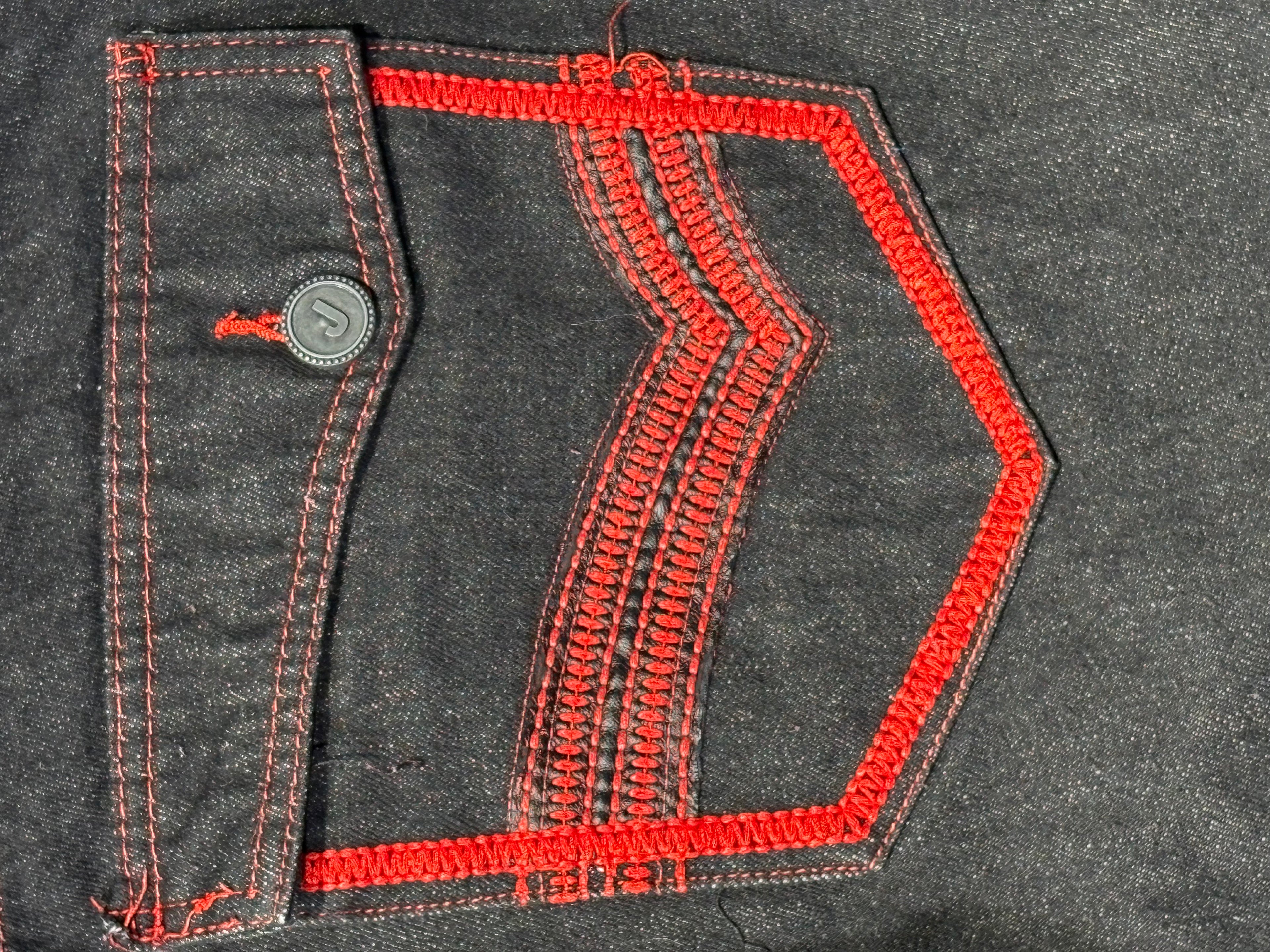 Jeanetix Jeans