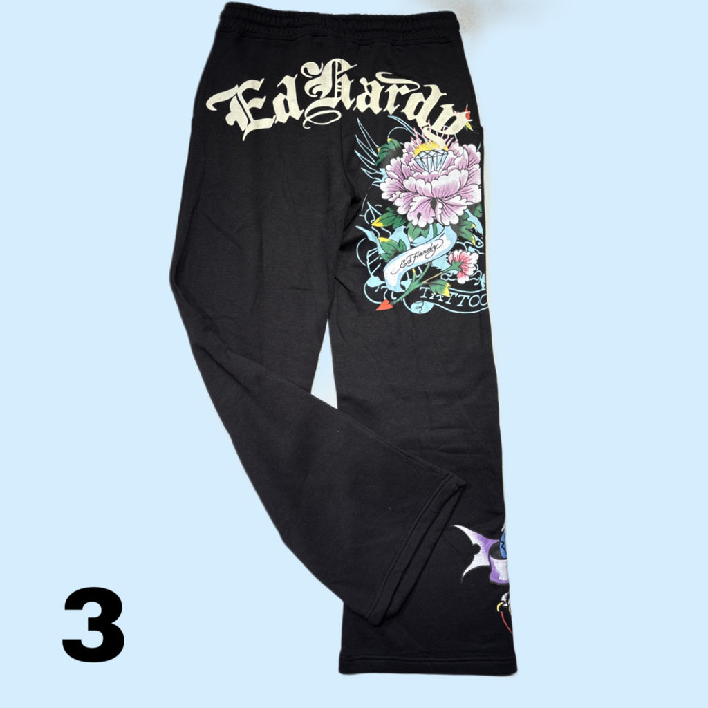 Ed Hardy Pants