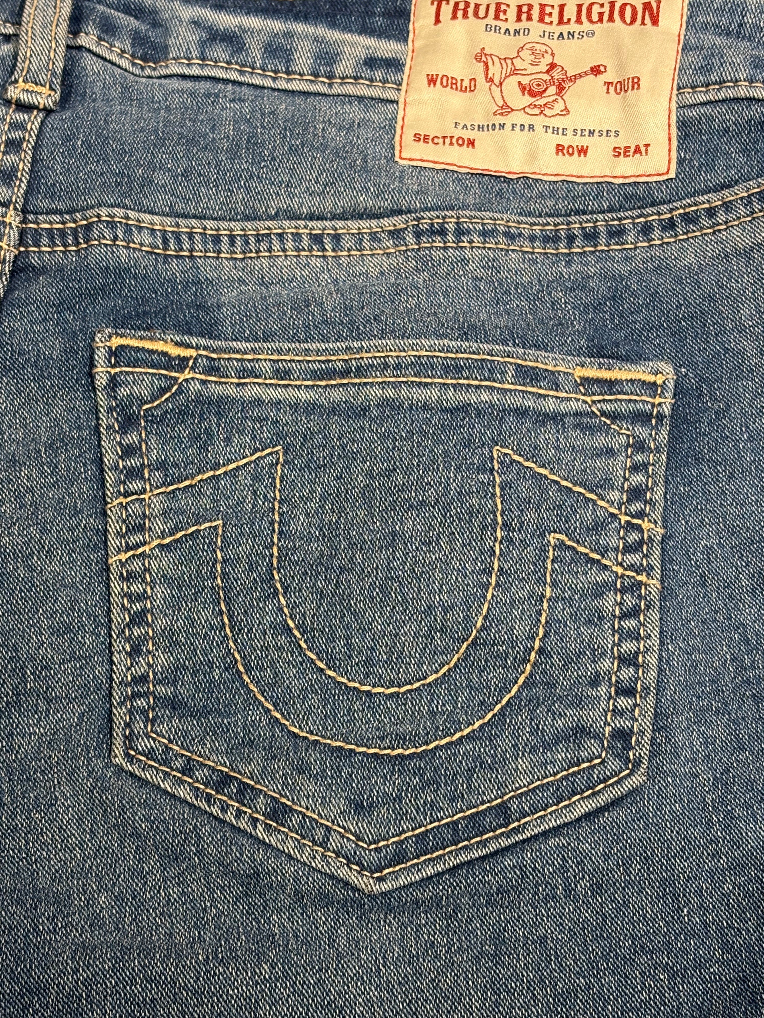 True Religion Denim Skirt