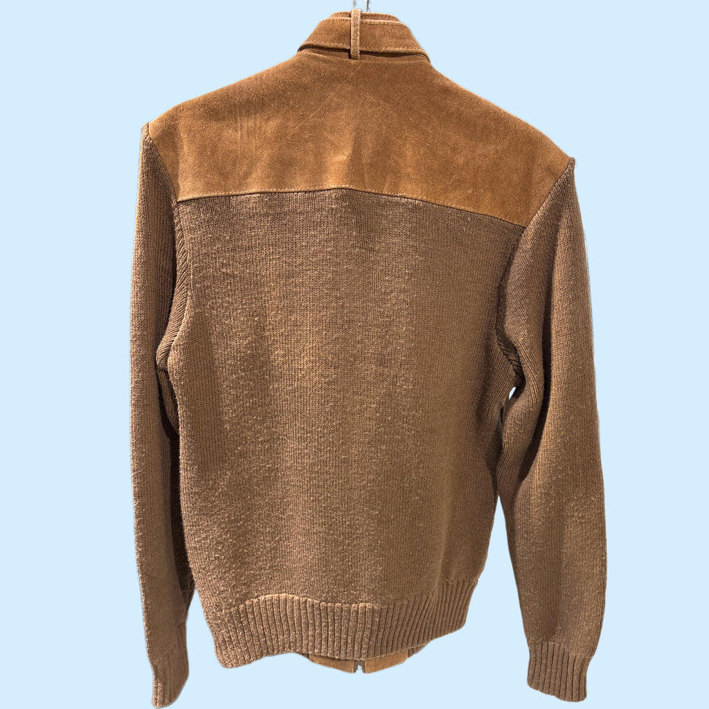 Repage Leather Jacket