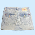 True Religion Denim Skirt
