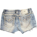 Miss Me Denim Shorts