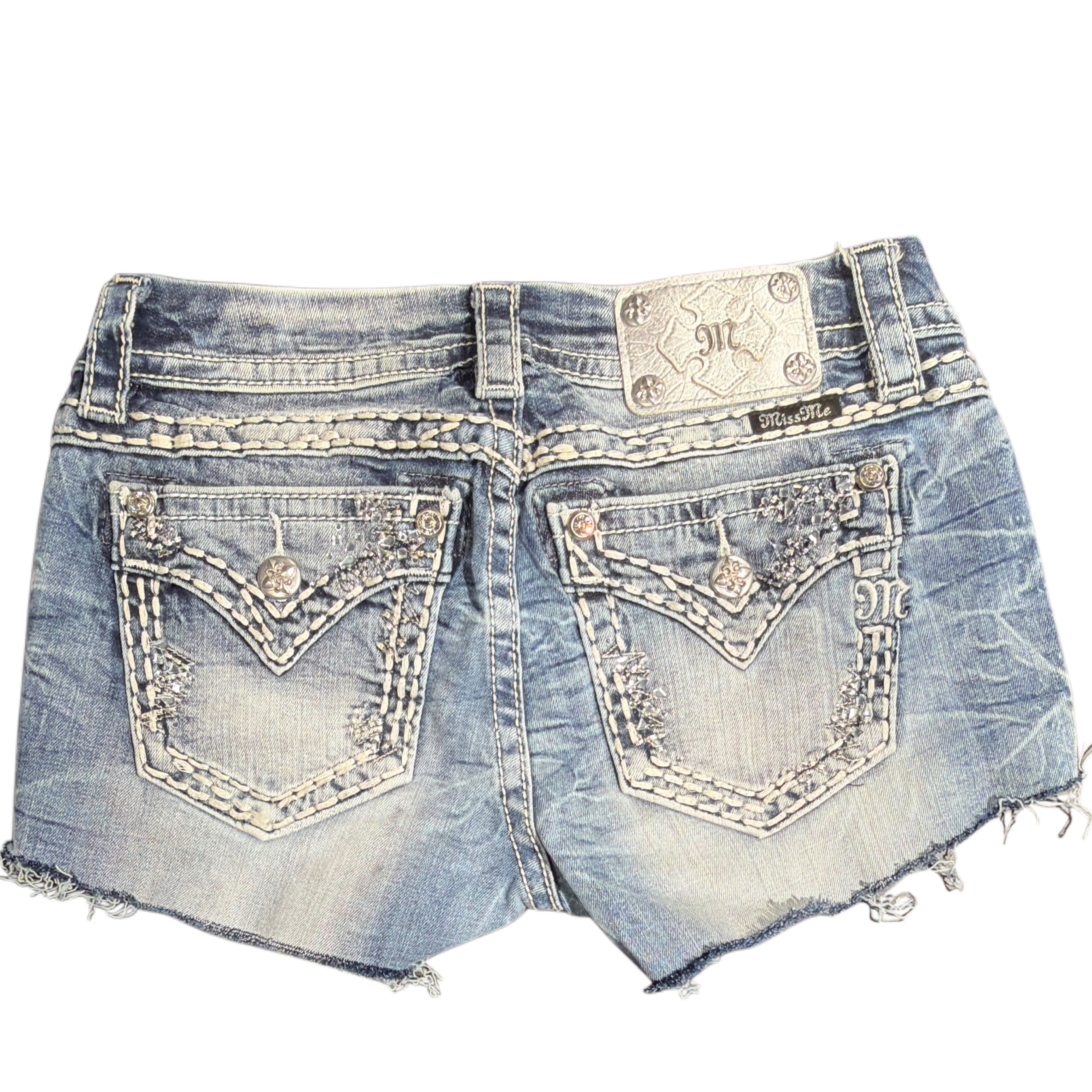 Miss Me Denim Shorts