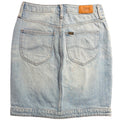 Lee Denim Skirt