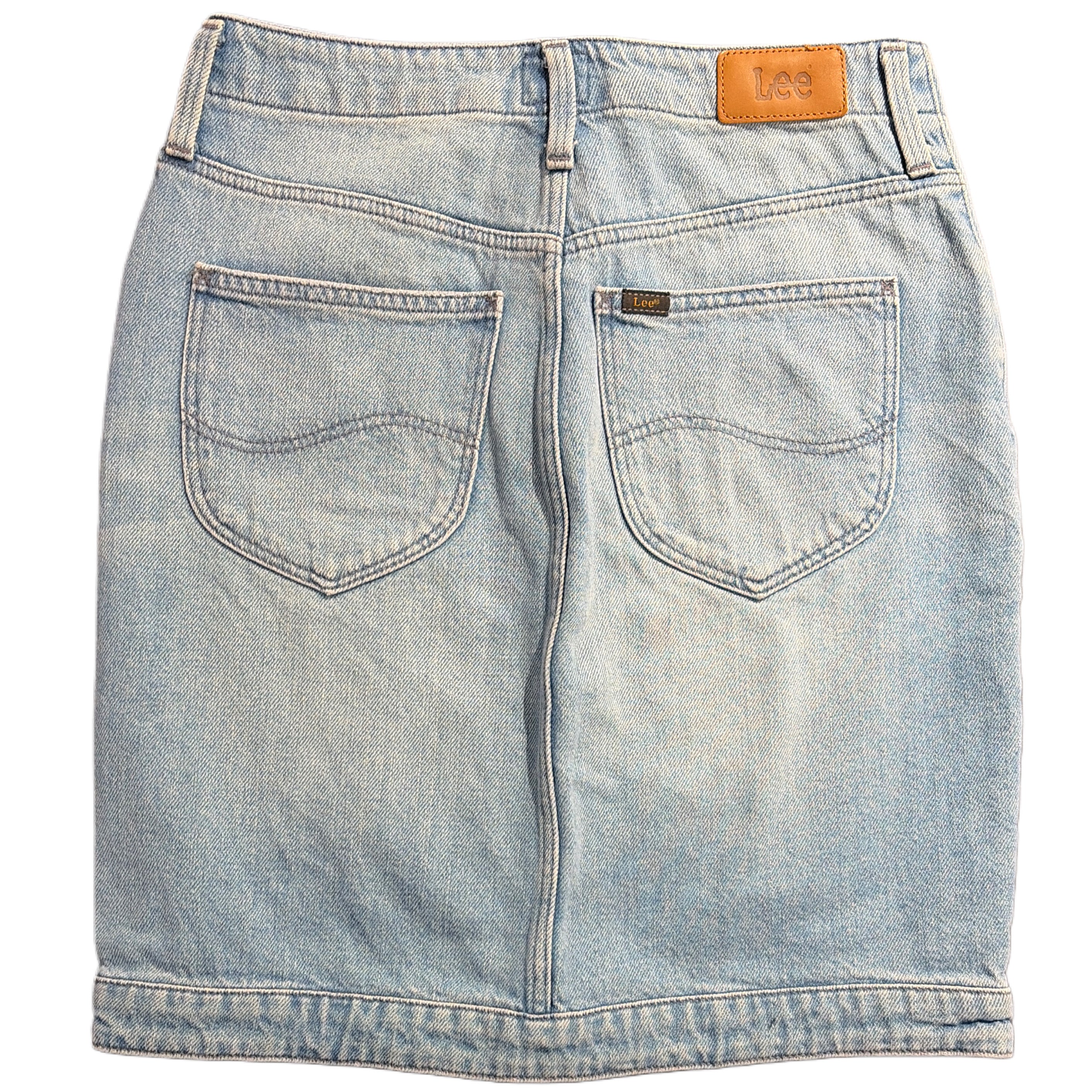 Lee Denim Skirt
