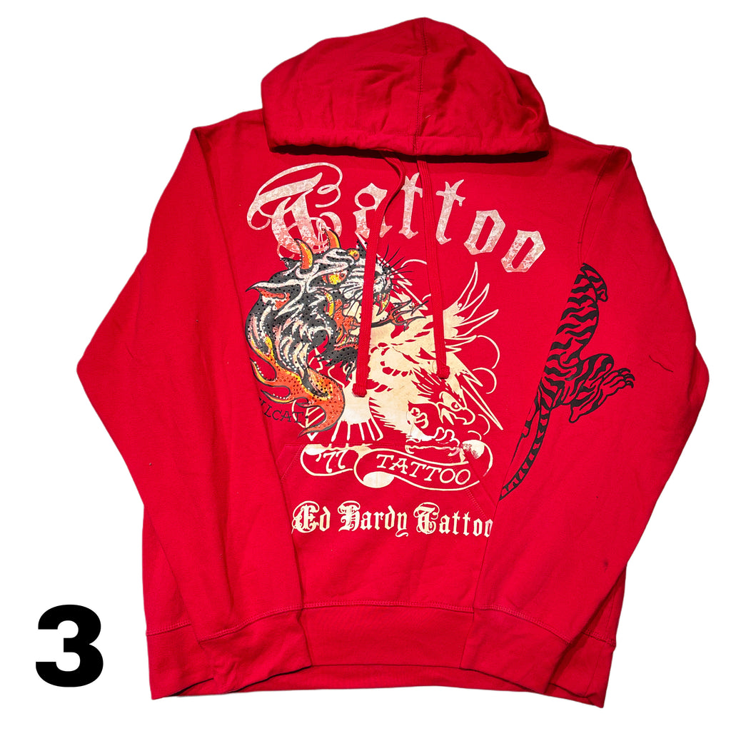 Ed Hardy Hoodie