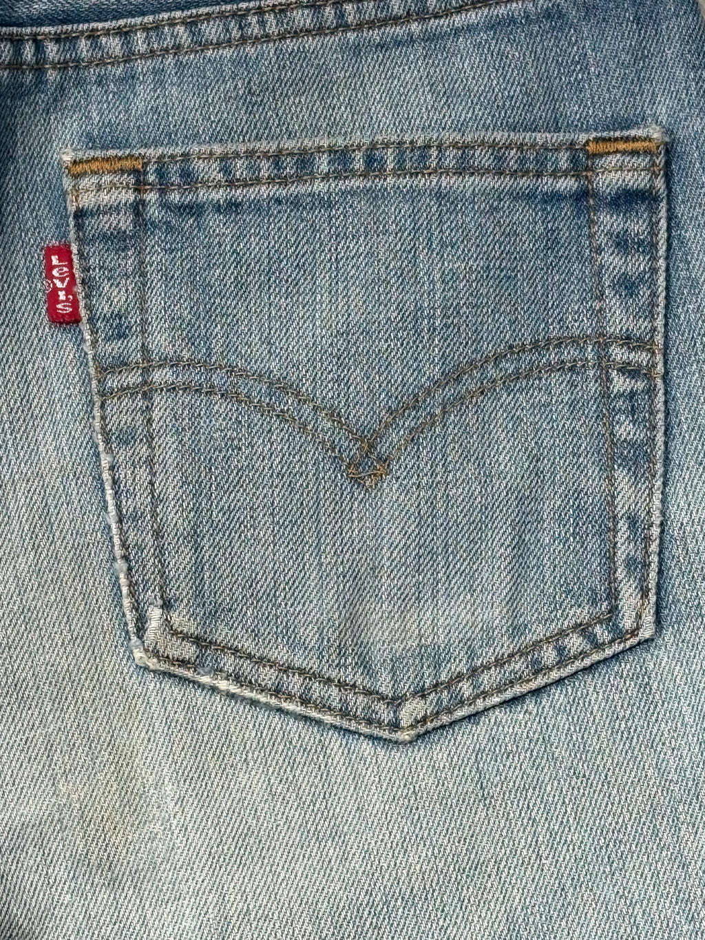 Levi’s 501 Jeans