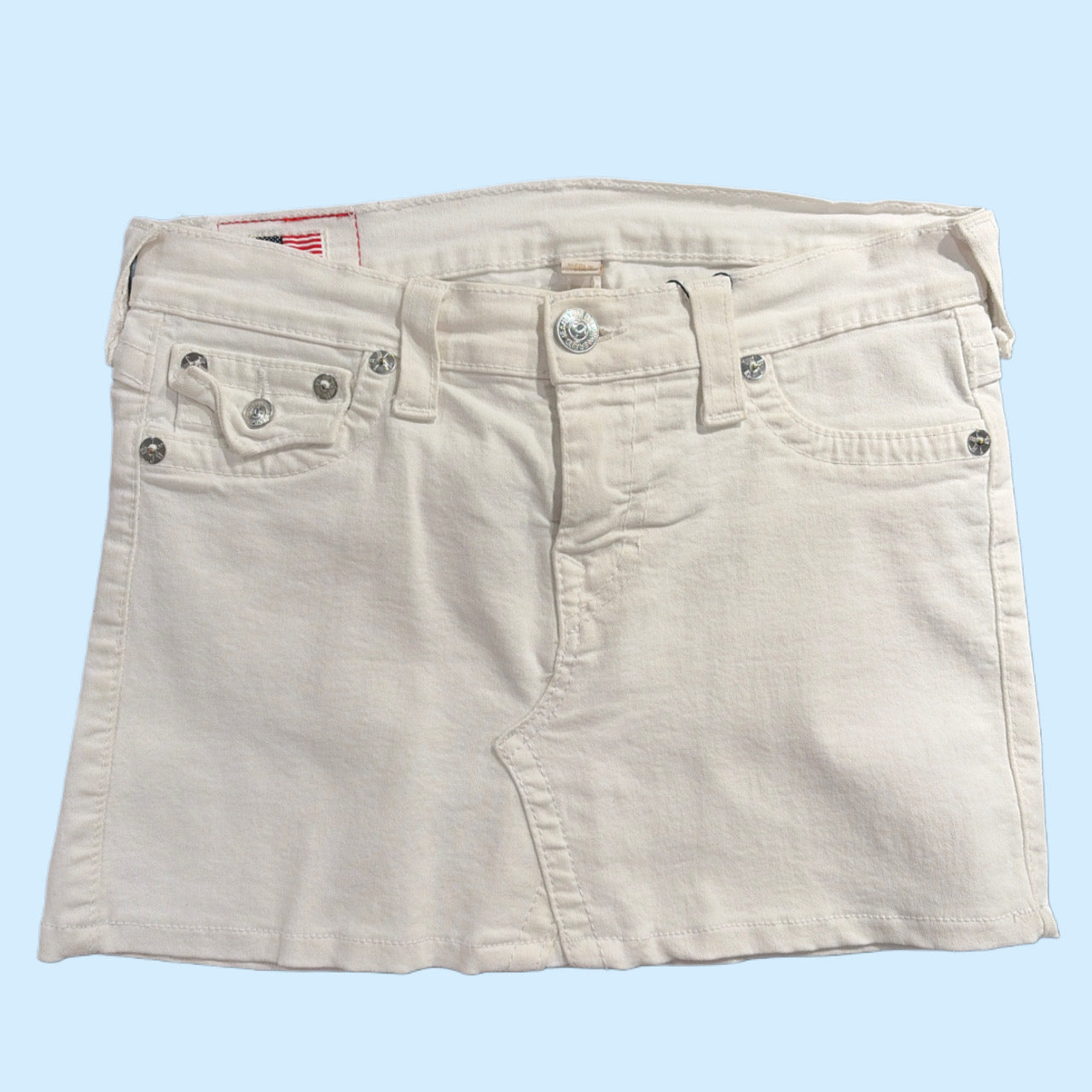 True Religion Denim Skirt