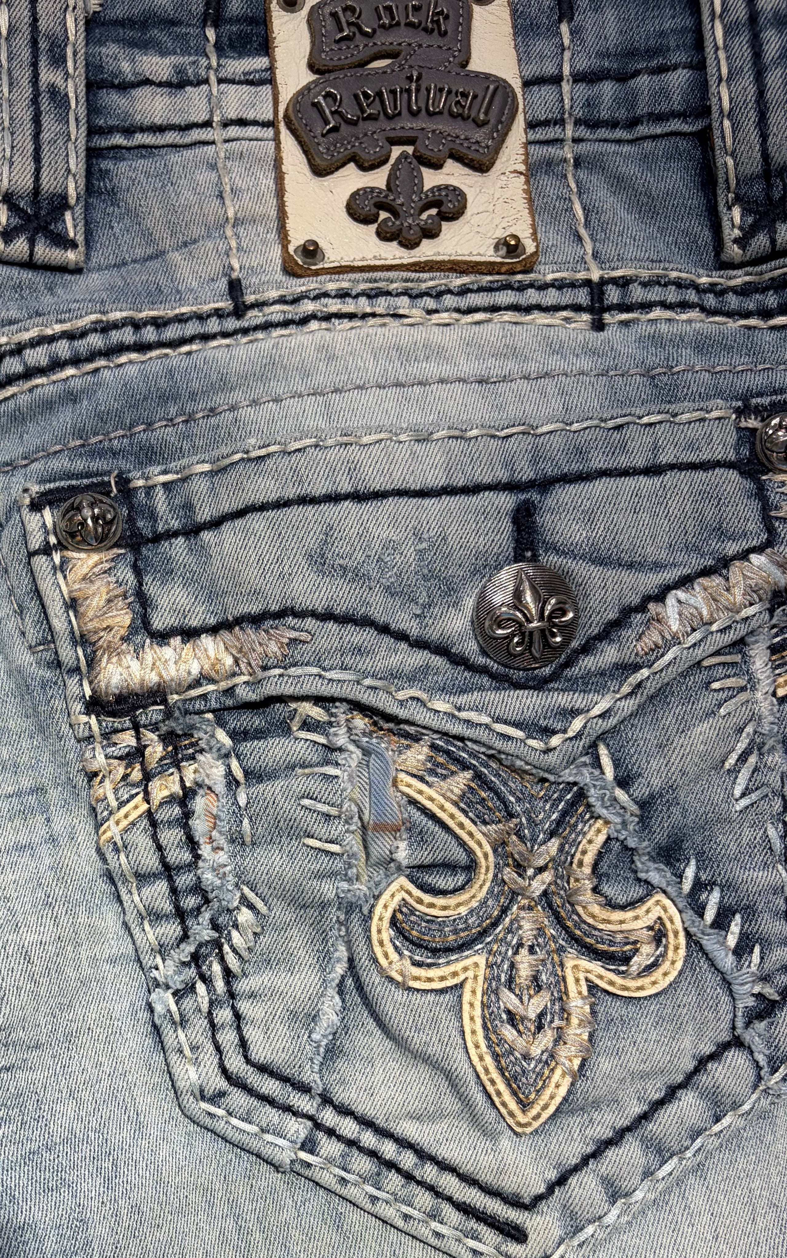 Rock Revival Jeans