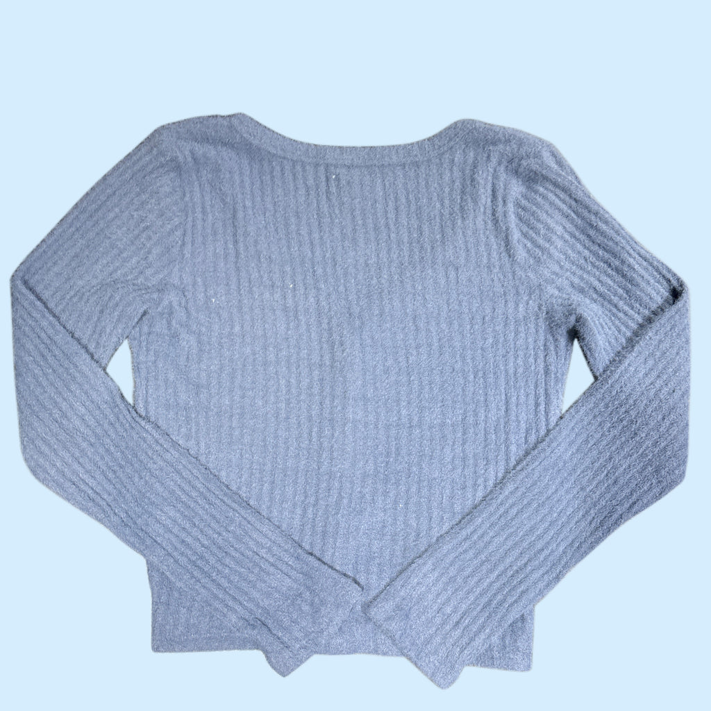 Hollister Button Up Sweater
