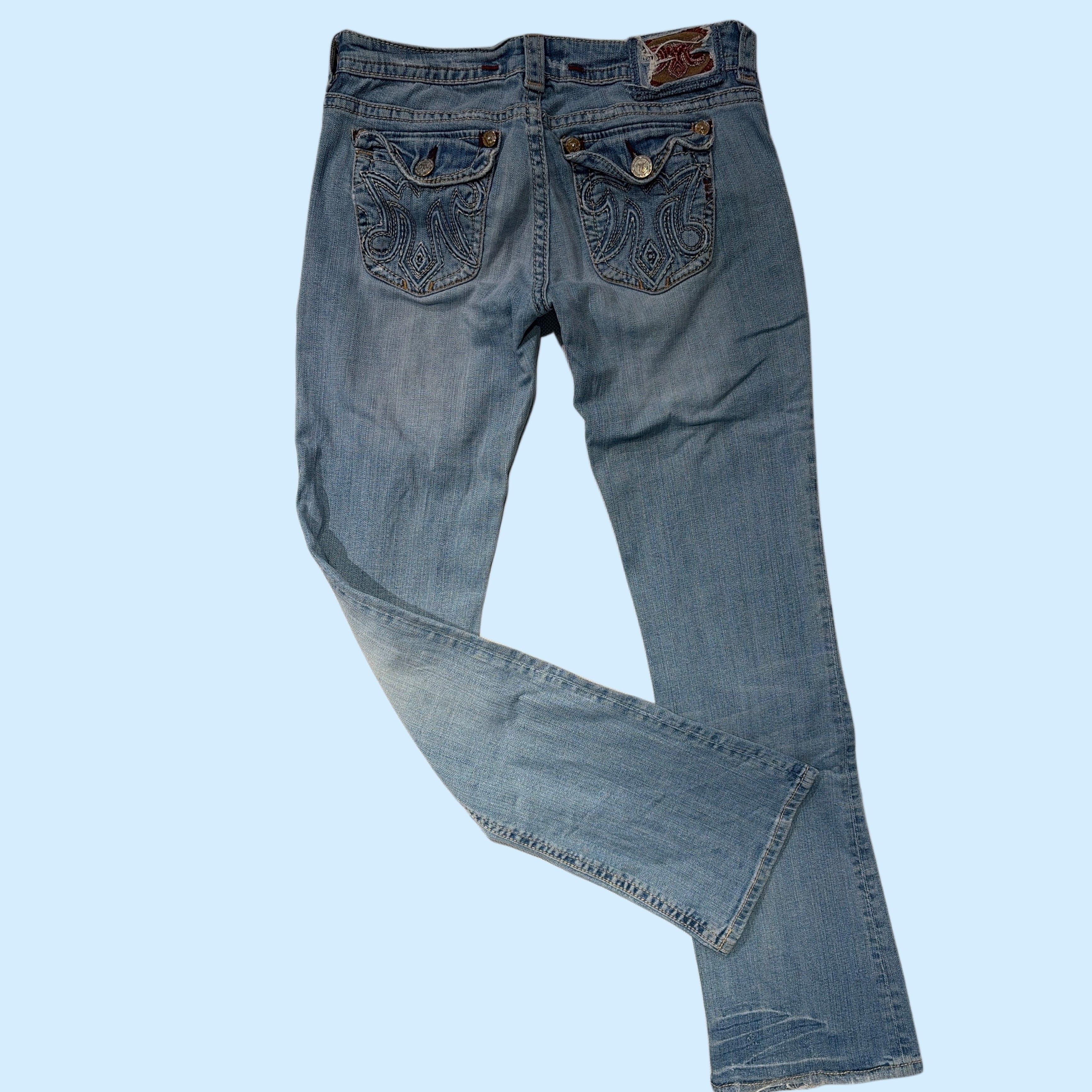 Mek Denim Jeans