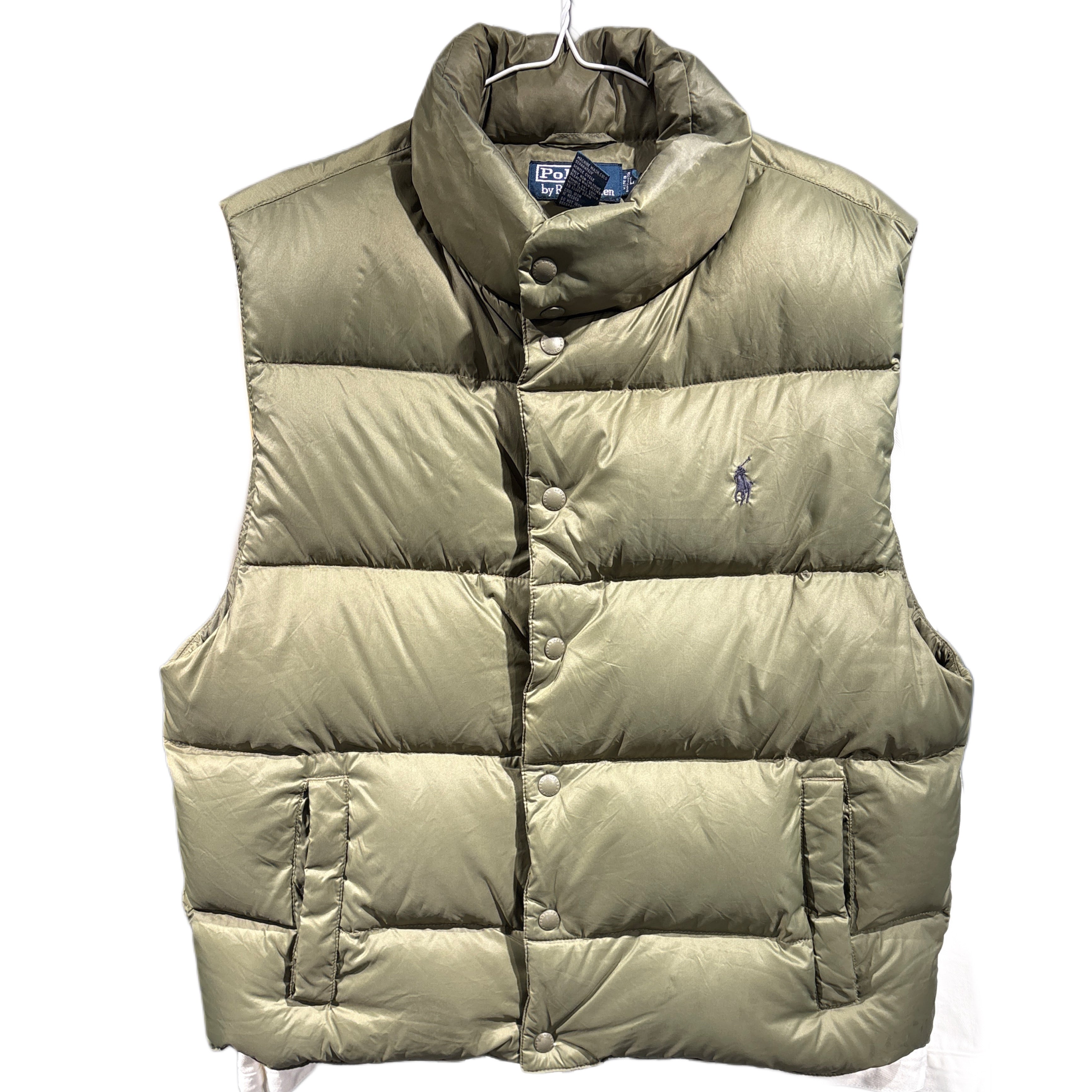 Ralph Lauren Puffer Vest