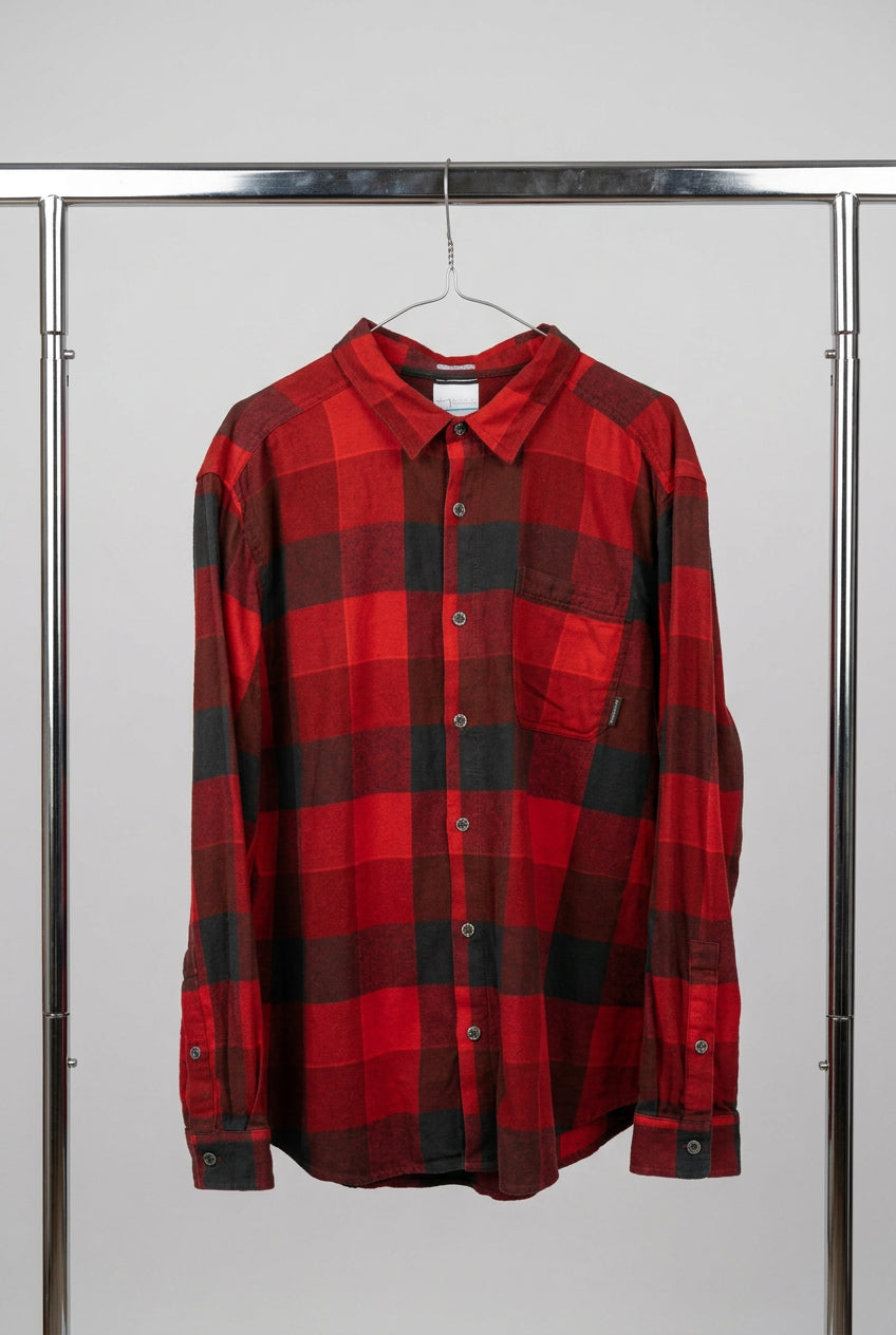 FLANNEL SHIRT