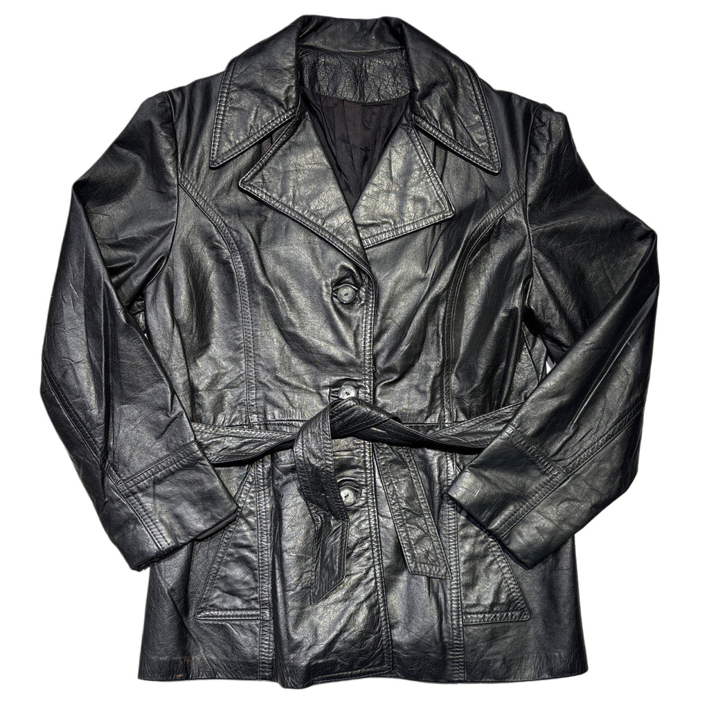 General Leather New York Leather Jacket
