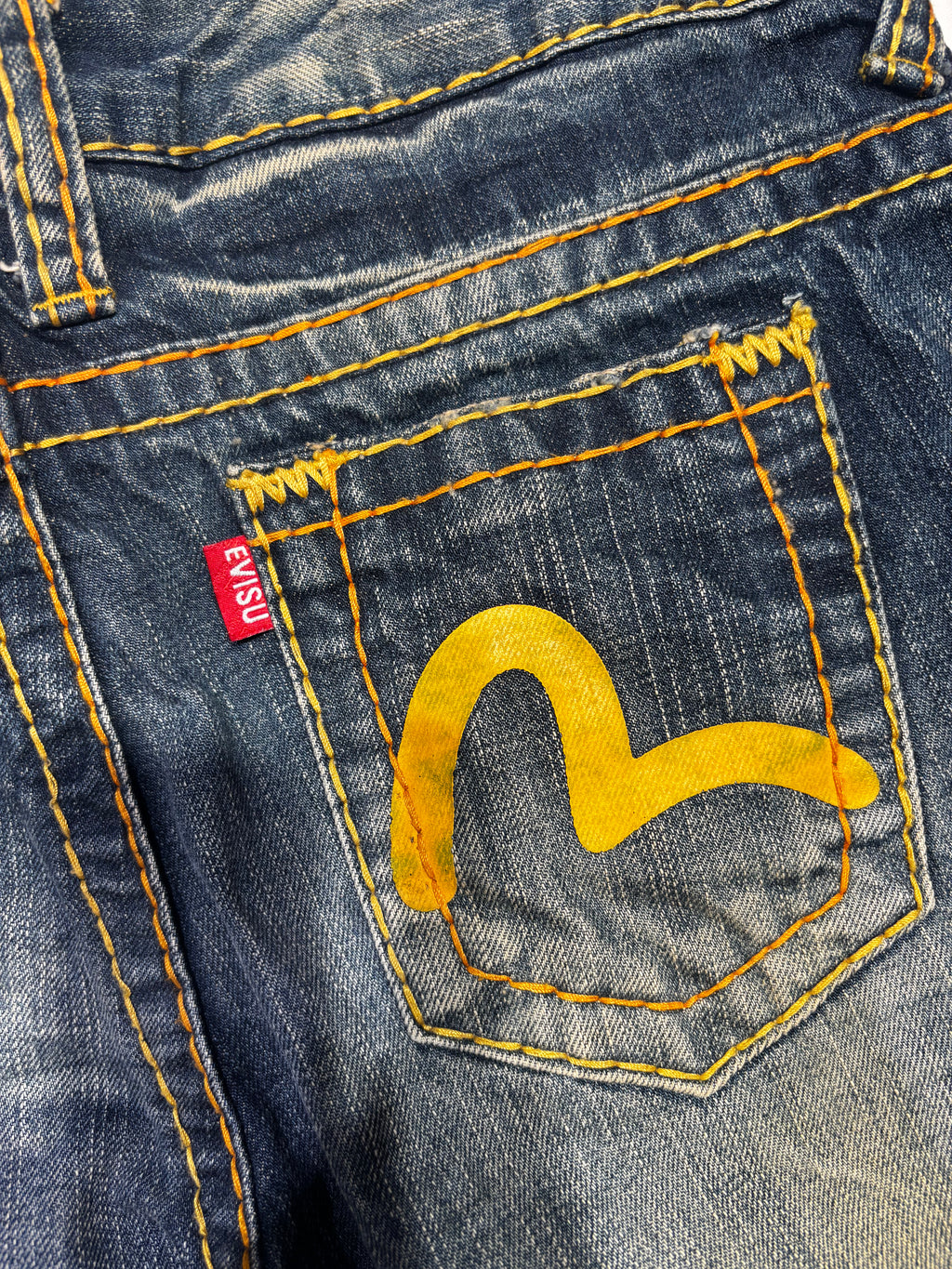 Evisu Jeans