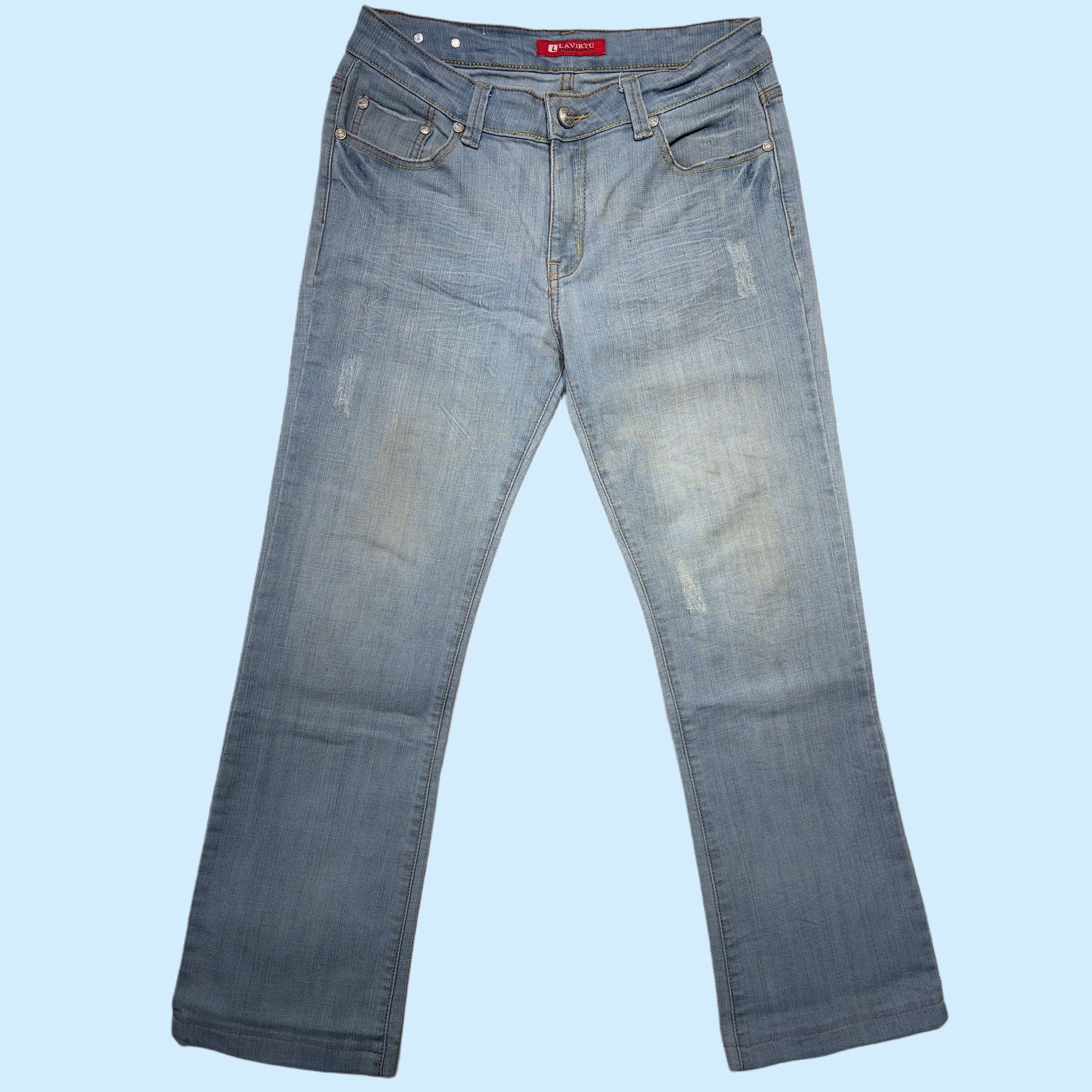 Lavirtu Jeans