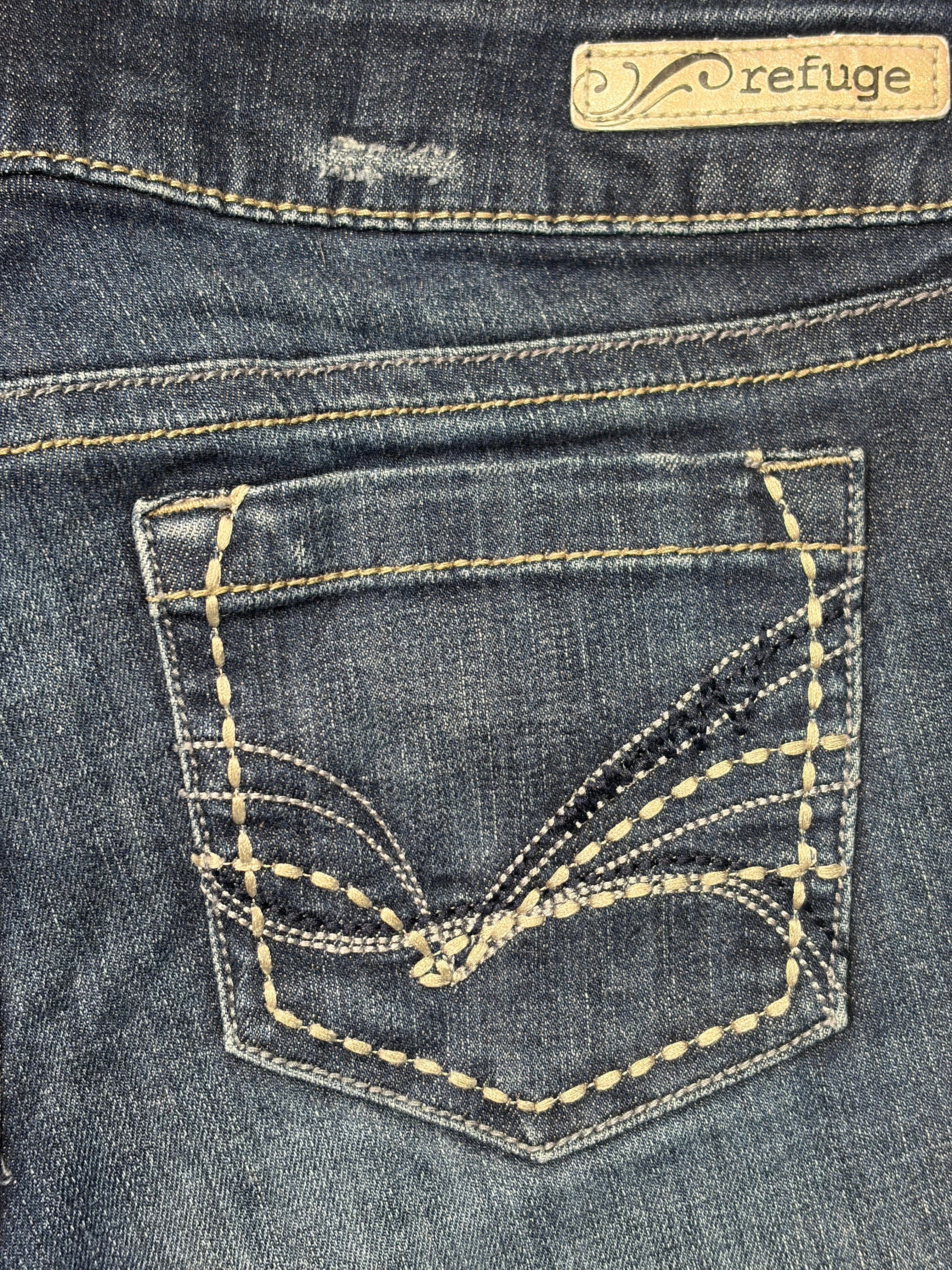 Refuge Jeans