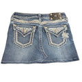 Miss Me Denim Skirt
