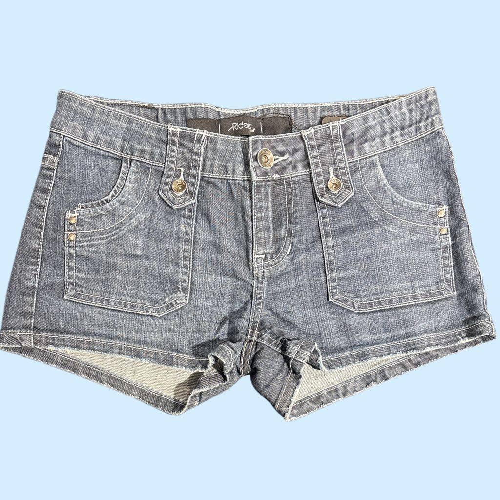 Rides Denim Shorts