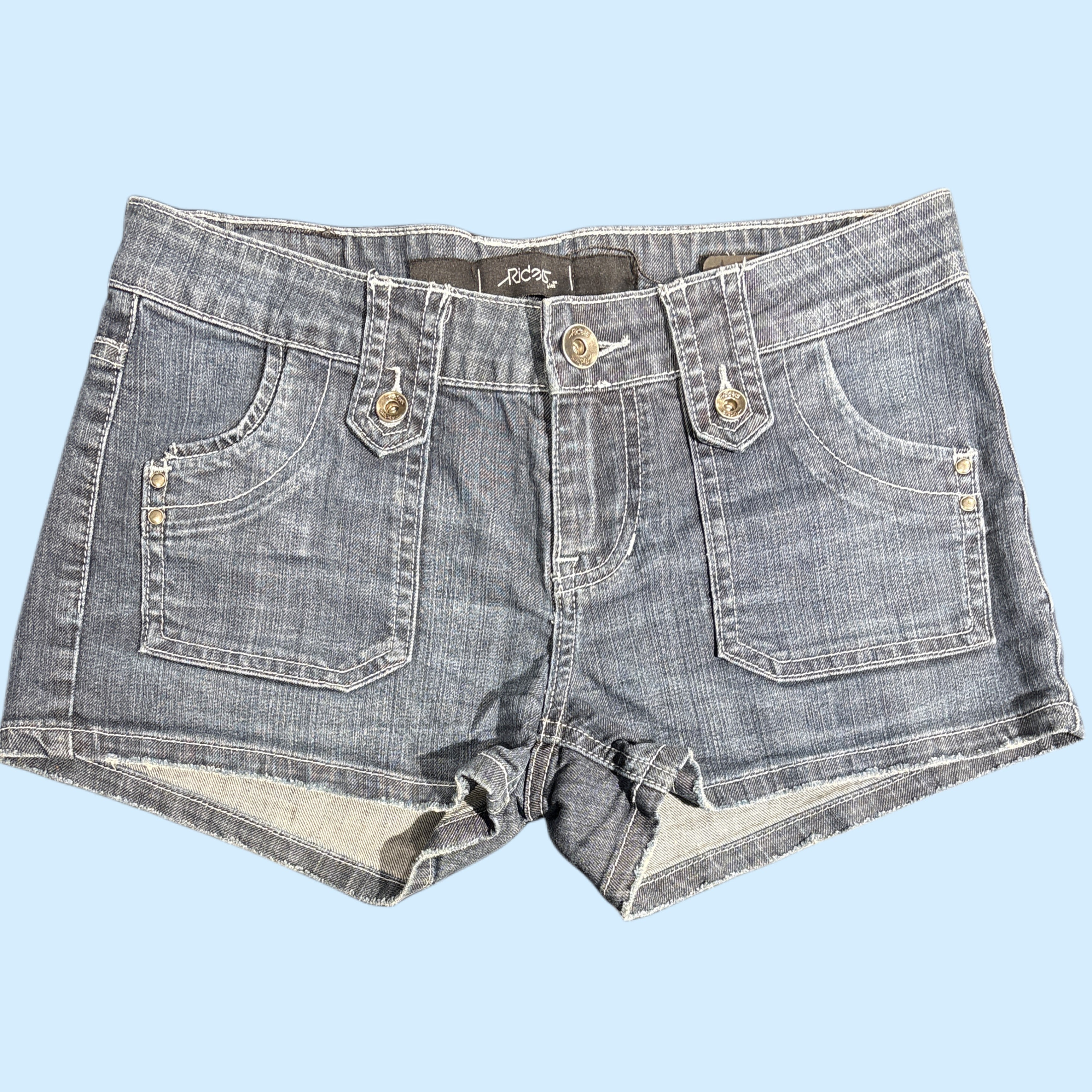 Rides Denim Shorts