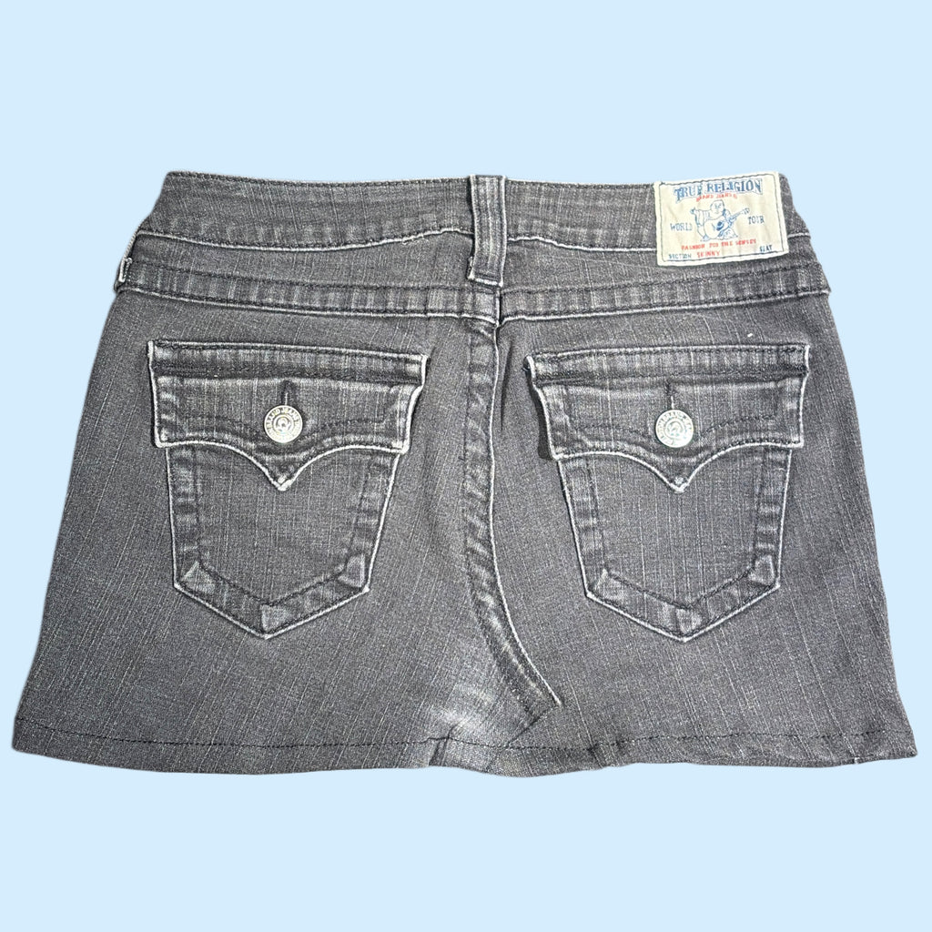 True Religion Denim Skirt