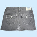 True Religion Denim Skirt