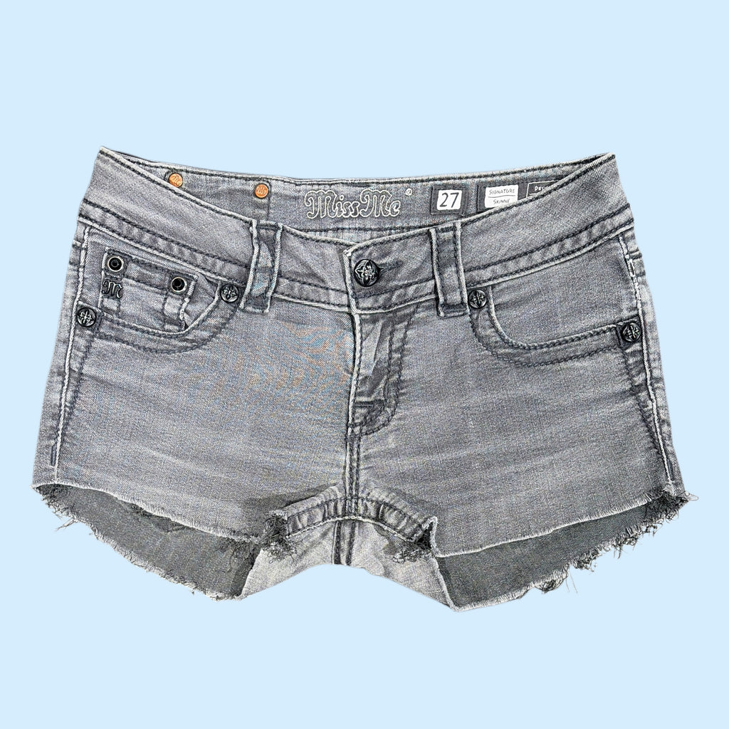 Miss Me Denim Shorts