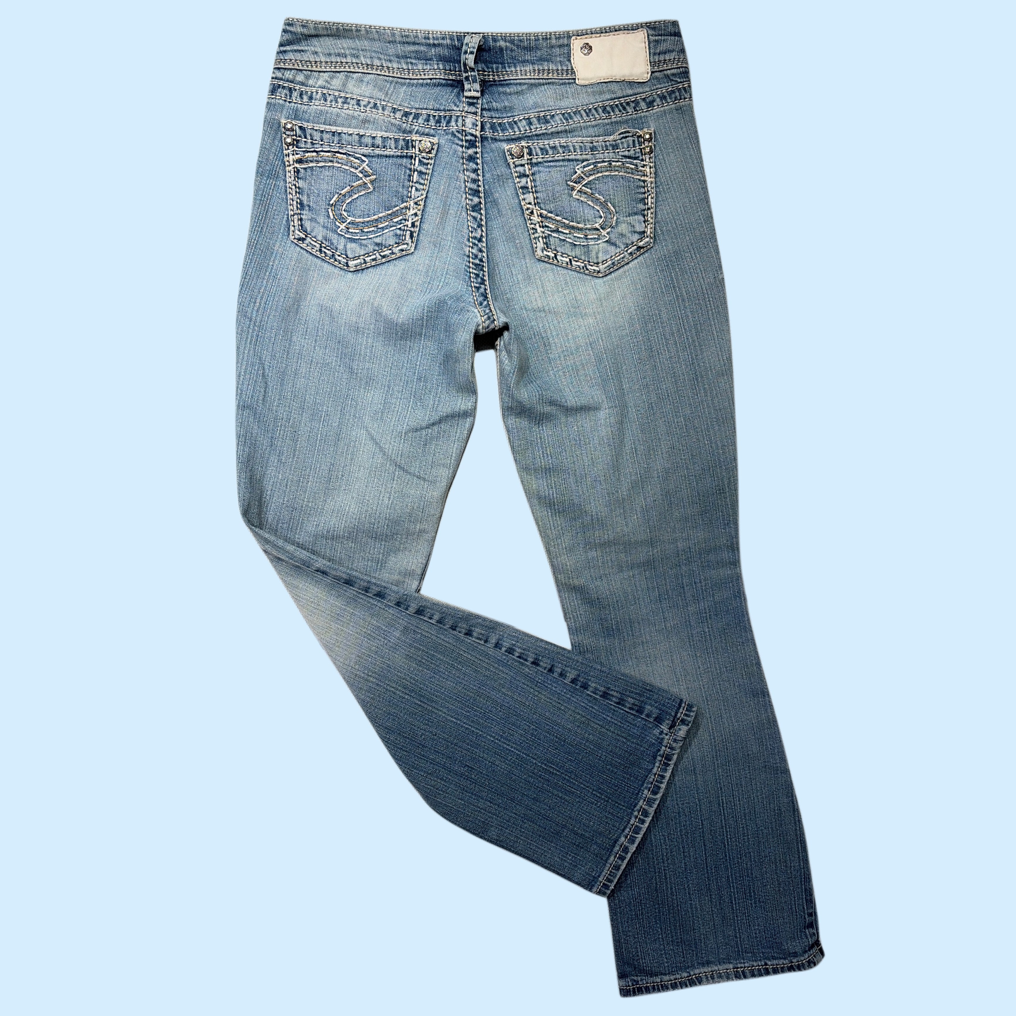 Silver Jeans