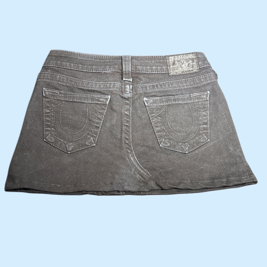 True Religion Denim Skirt