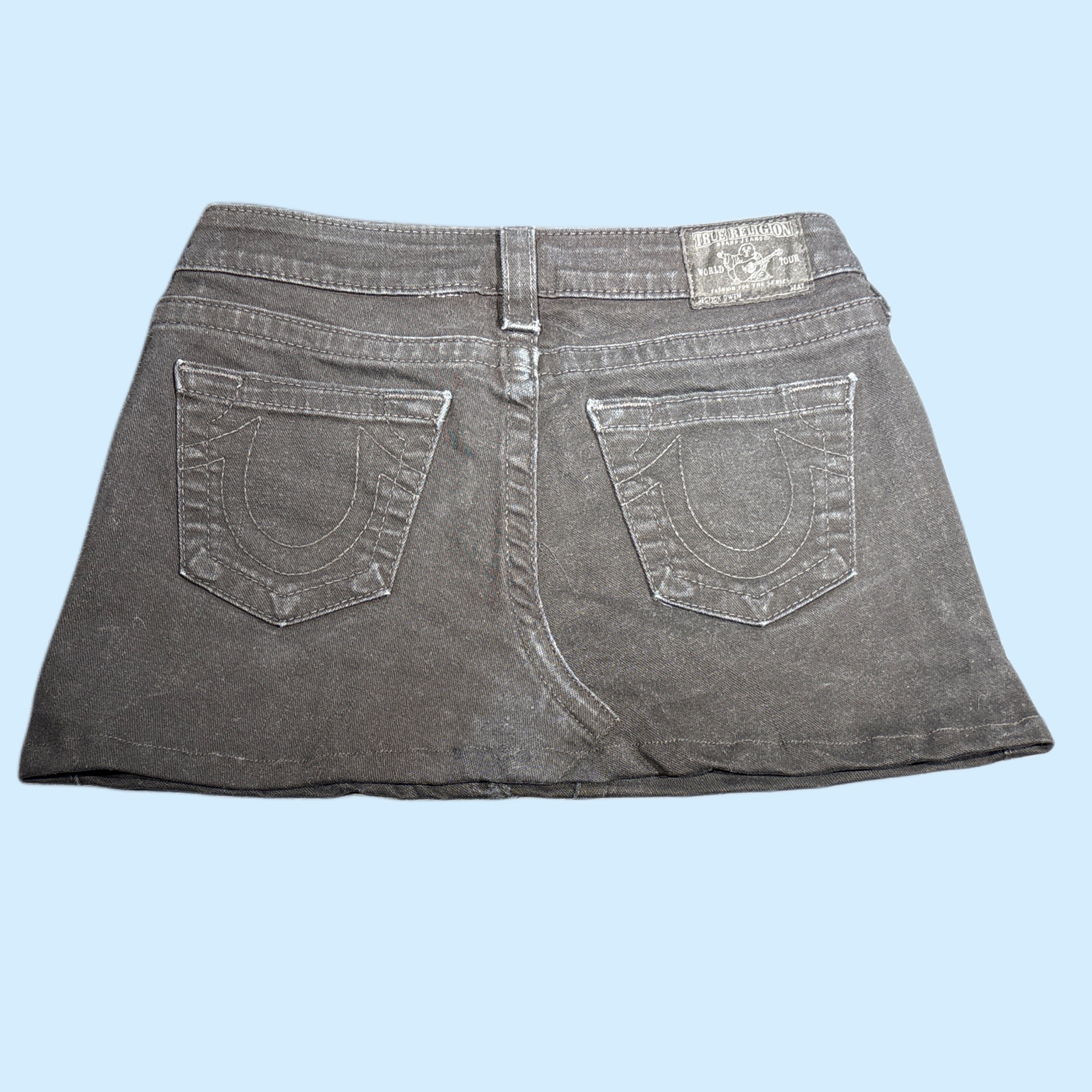 True Religion Denim Skirt