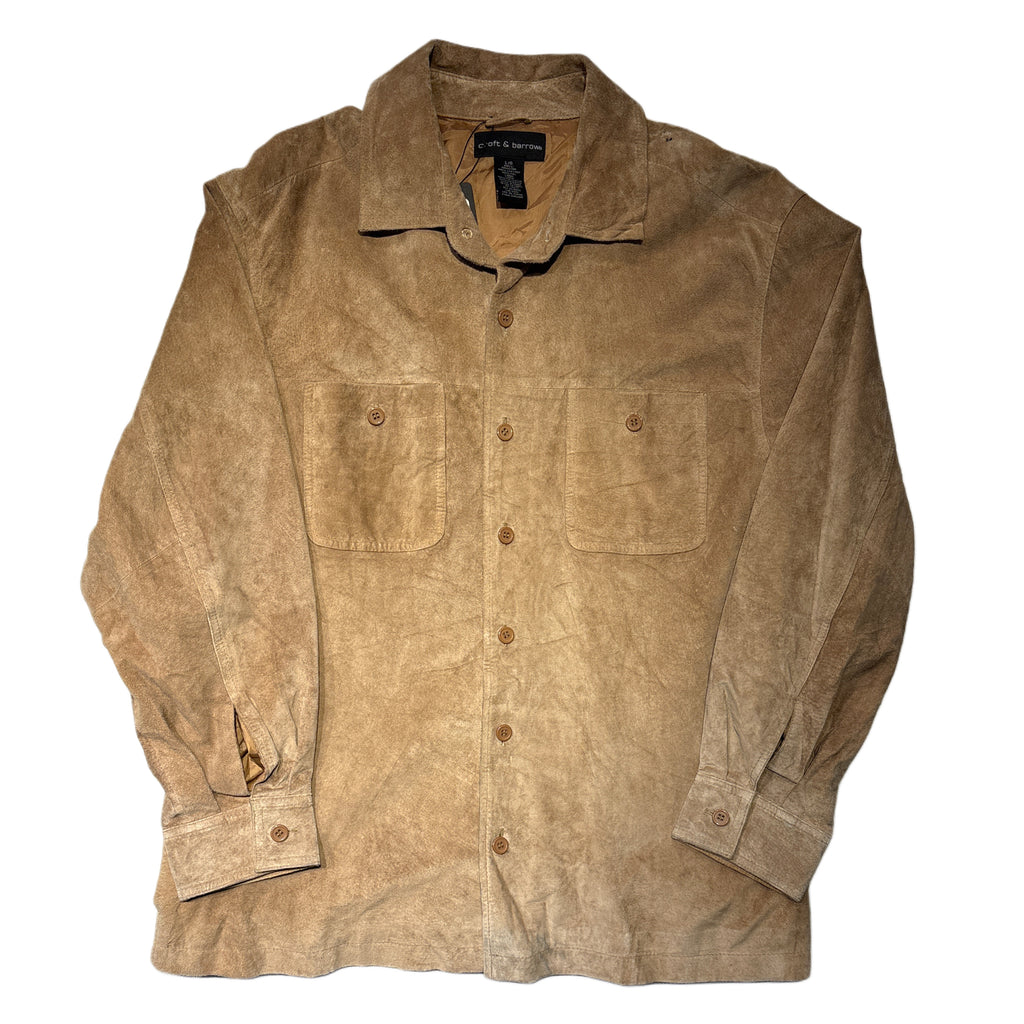 Croft & Borrow Leather Jacket