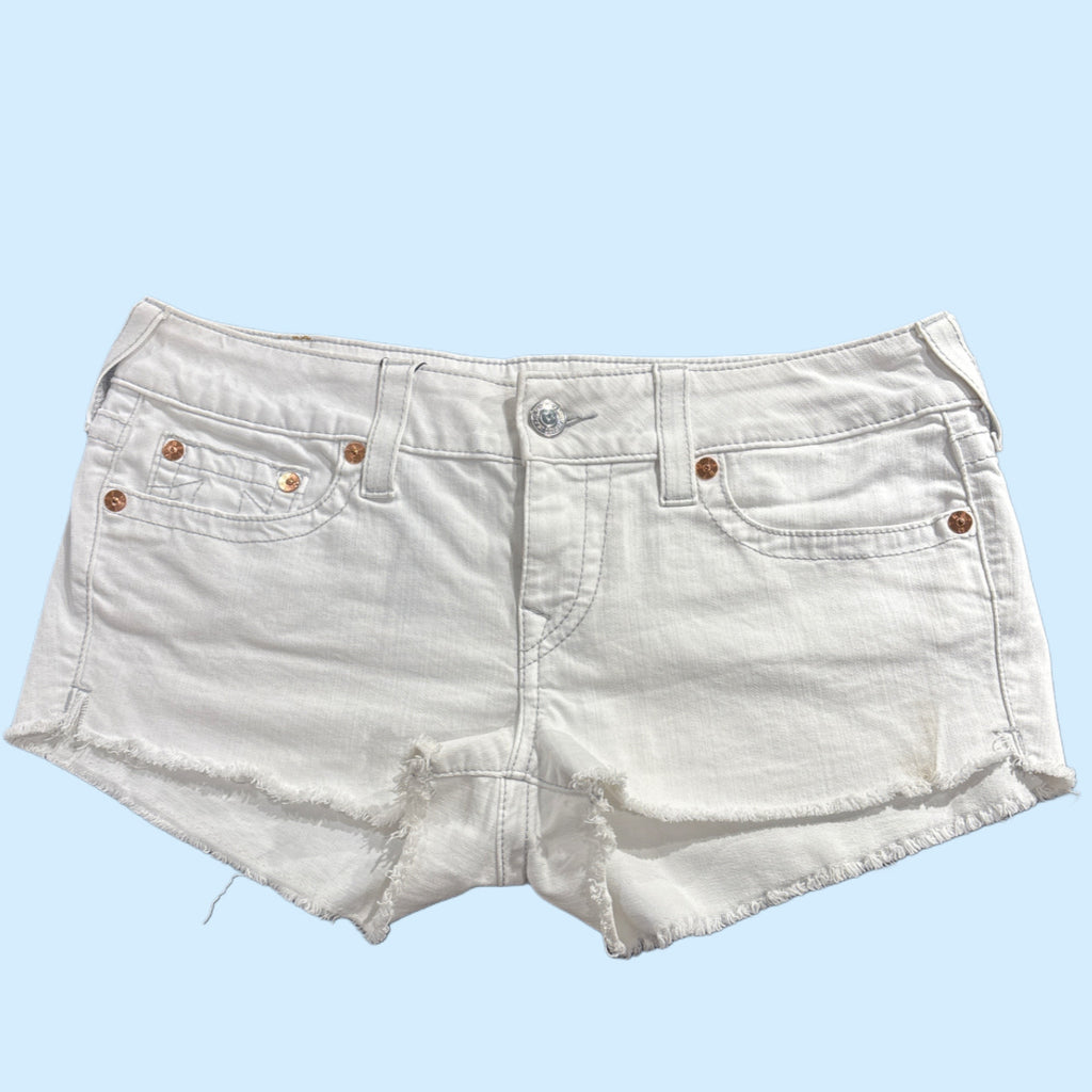 True Religion Denim Shorts
