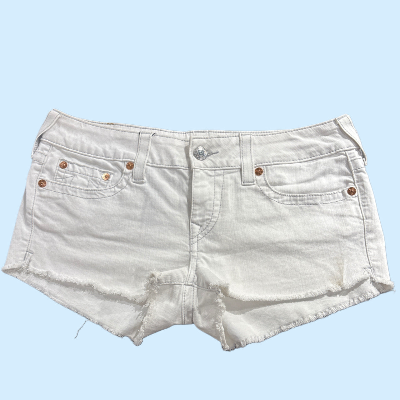 True Religion Denim Shorts