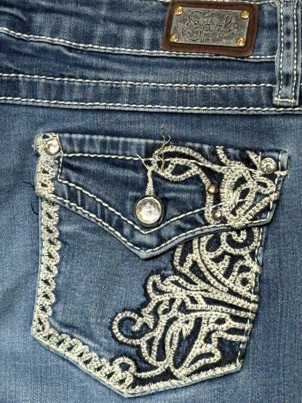 Earl Jean Jeans