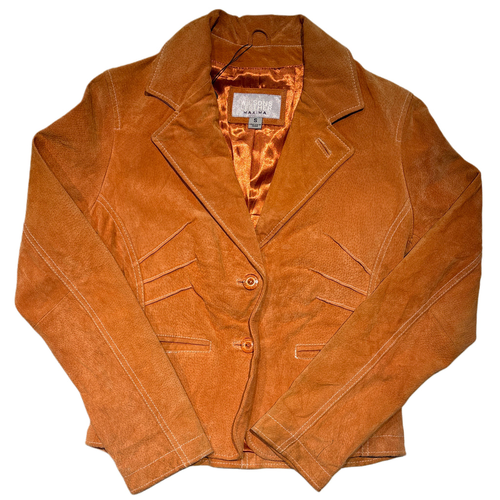 Wilsons Leather Maxima Leather Jacket