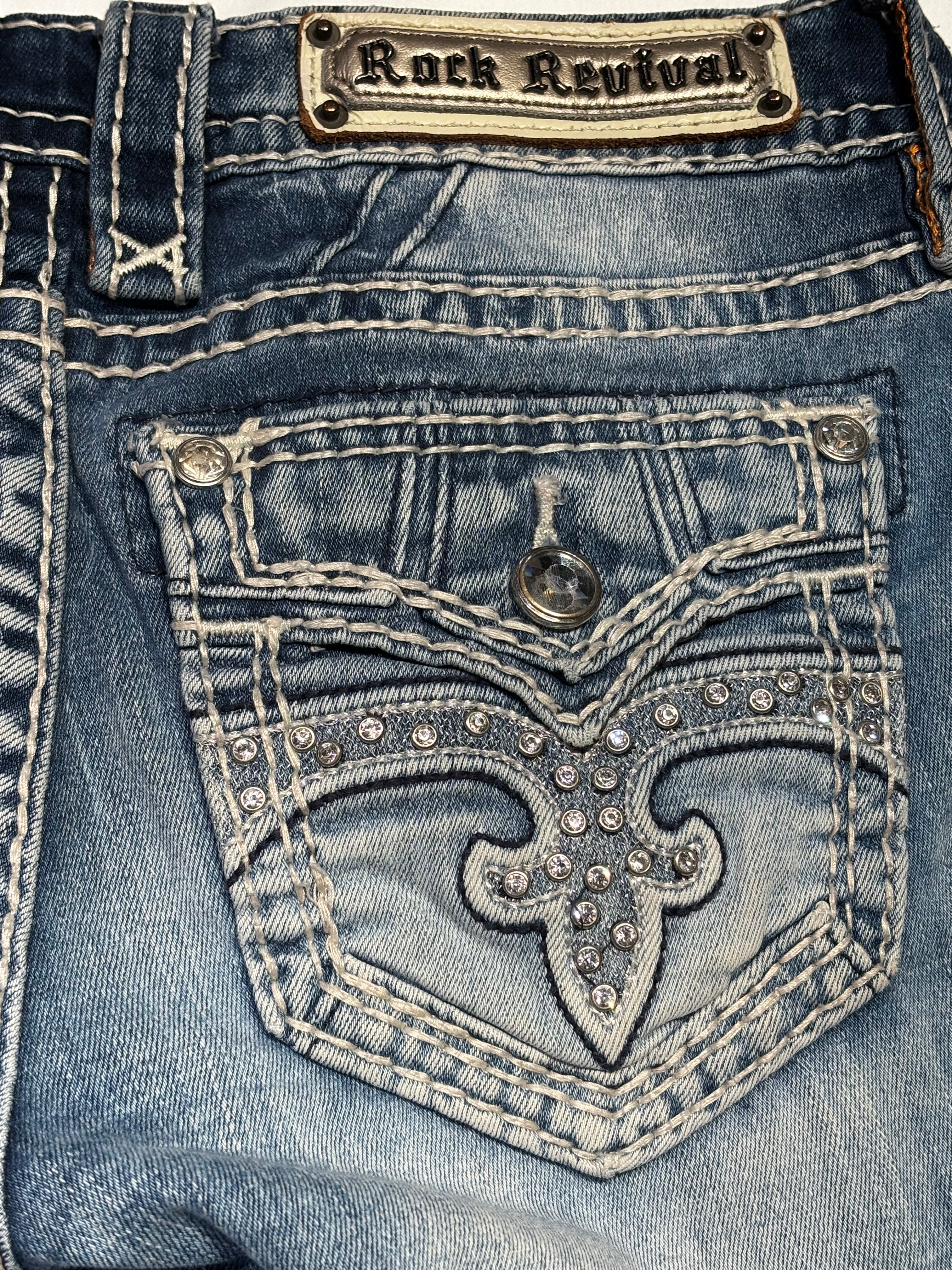 Rock Revival Jeans