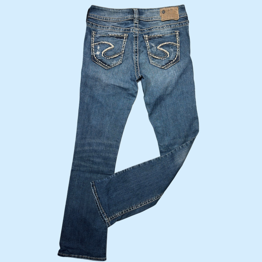 Silver Jeans