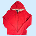 Bluenotes Zip Up Sweater