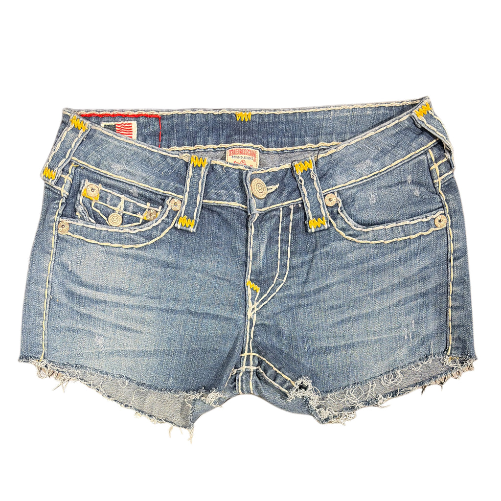 True Religion Denim Shorts